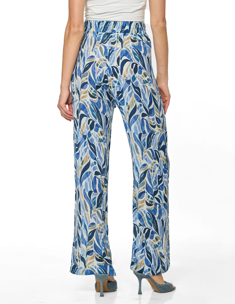 Pantalón regular foley's regular para mujer