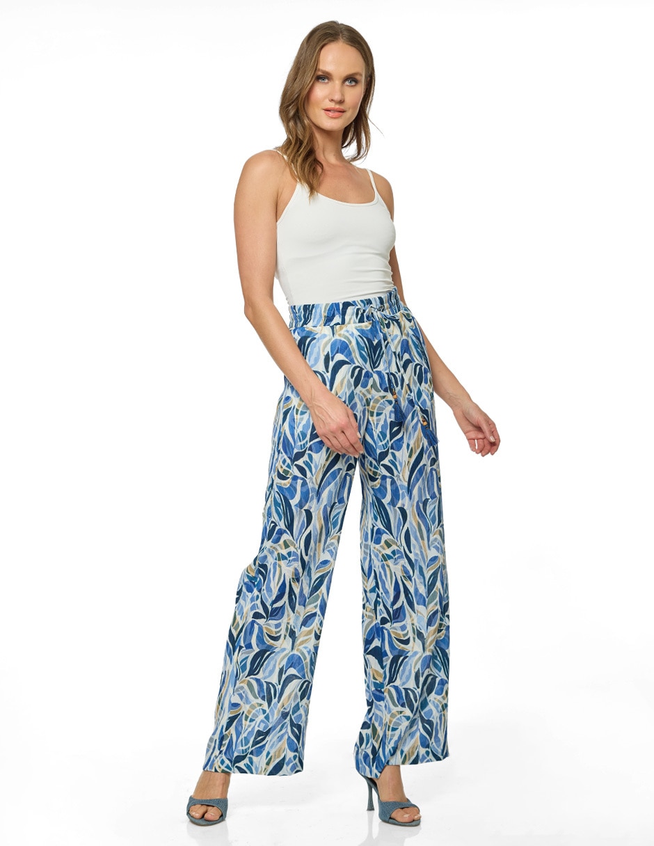 Pantalón regular foley's regular para mujer