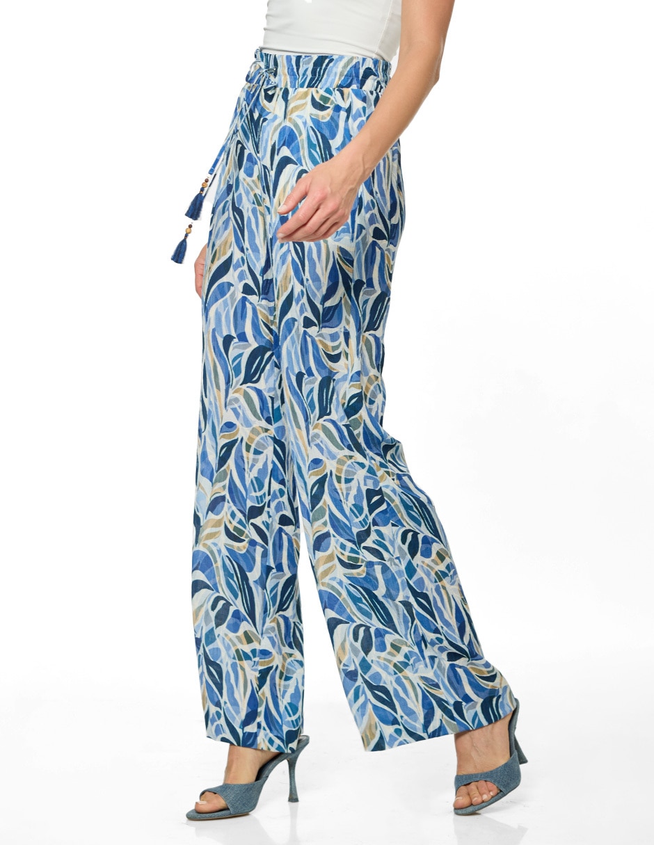 Pantalón regular foley's regular para mujer