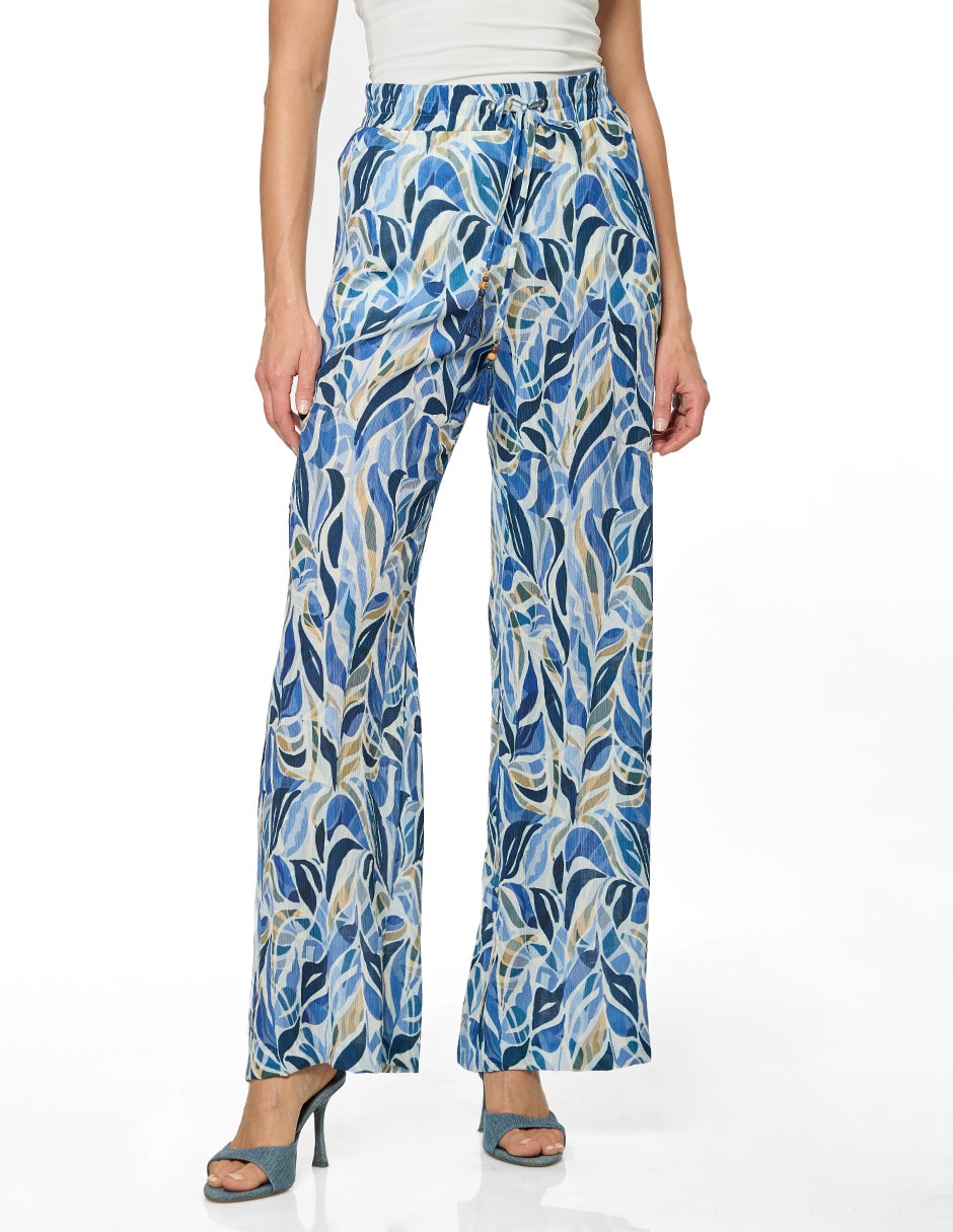 Pantalón regular foley's regular para mujer