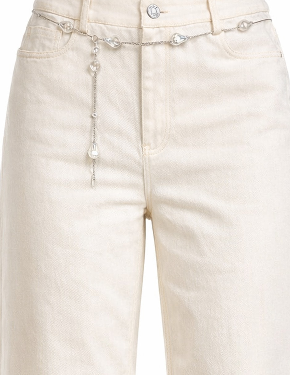 Pantalón de vestir foley's regular para mujer