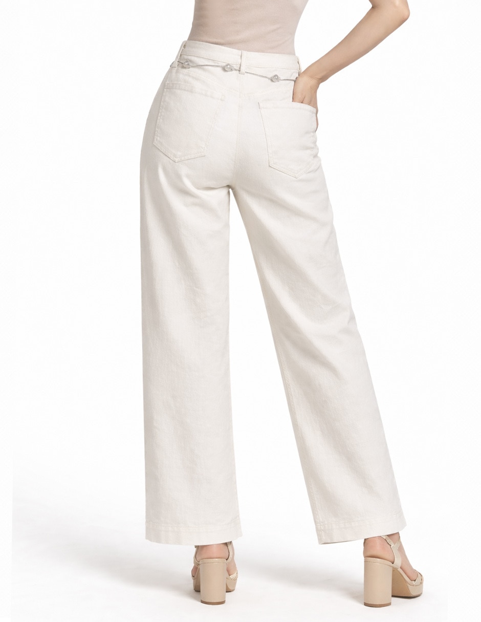 Pantalón de vestir foley's regular para mujer
