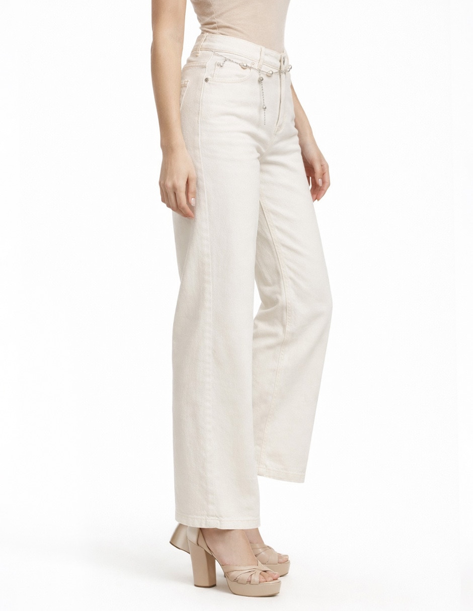 Pantalón de vestir foley's regular para mujer