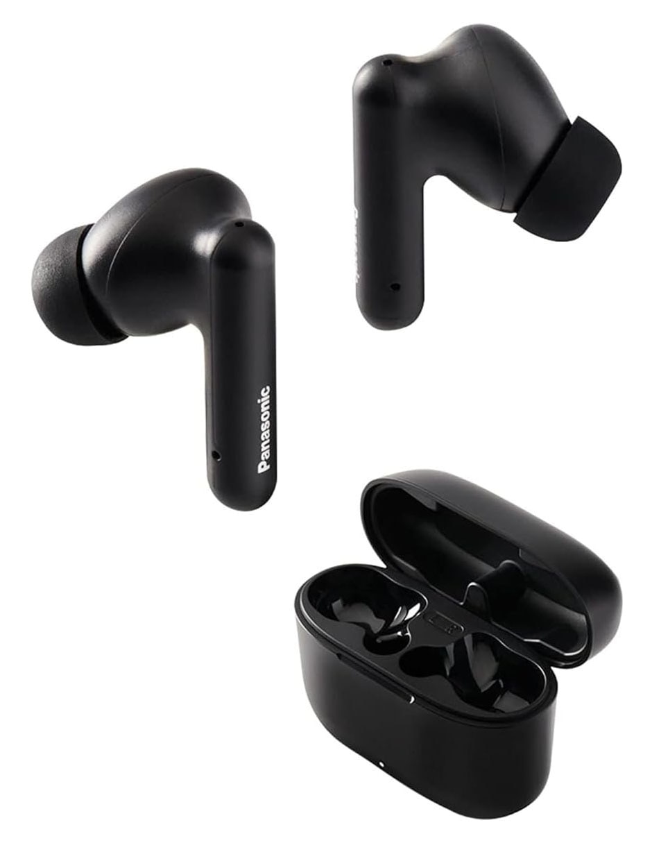 Audífonos in-ear panasonic rz-b110w inalámbrica