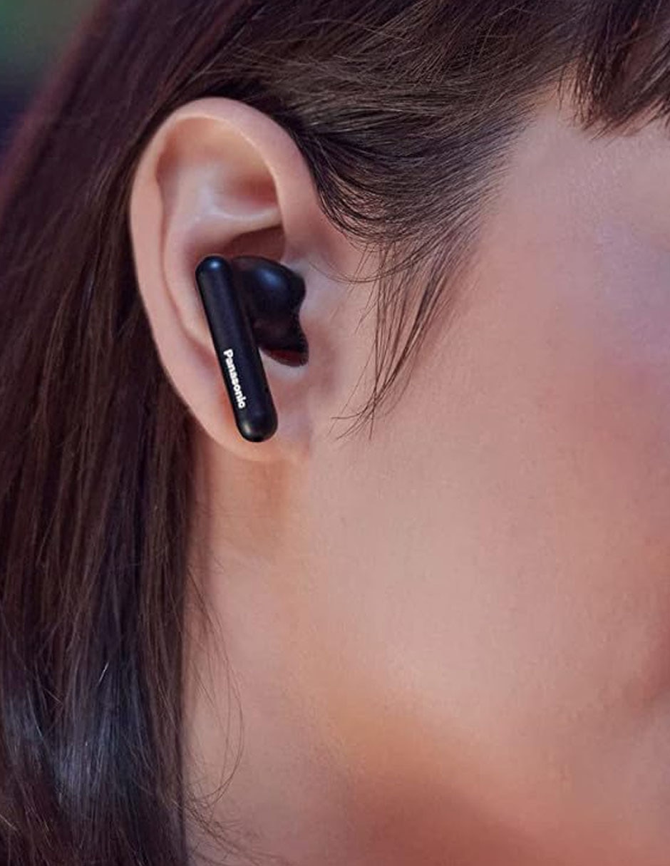 Audífonos in-ear panasonic rz-b110w inalámbrica
