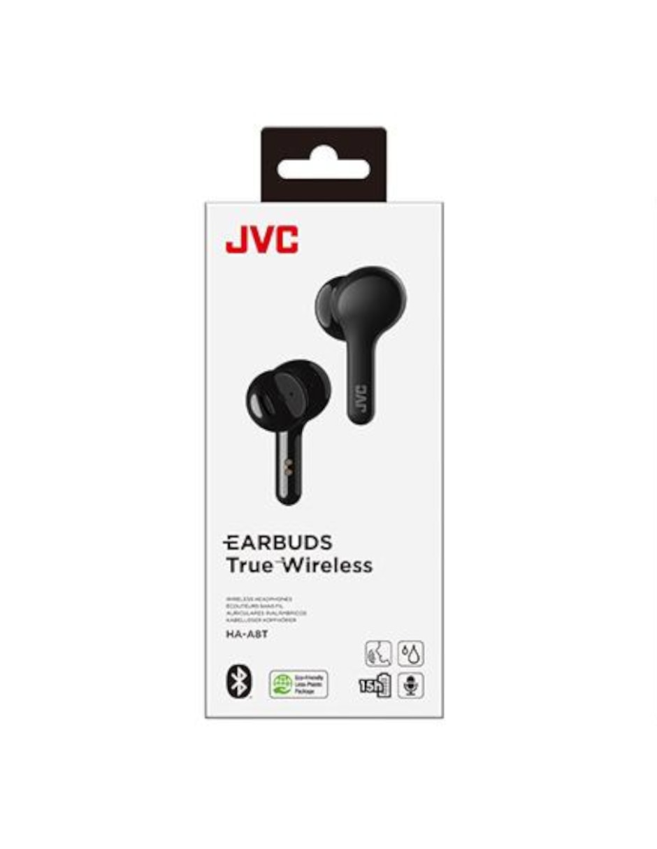 Audífonos in-ear jvc ha-a8t inalámbrica