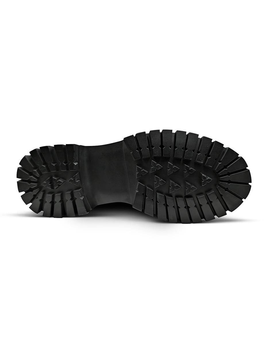 RANDEM Botin Chester de Gamuza para hombre