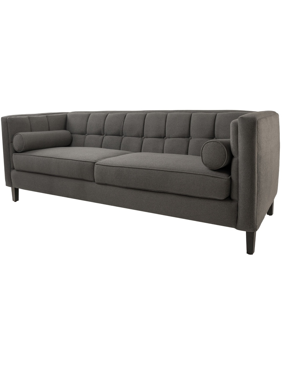 Sala 3 piezas madison sochic de suede