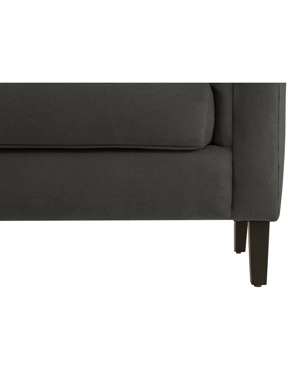 Sala 3 piezas madison sochic de suede