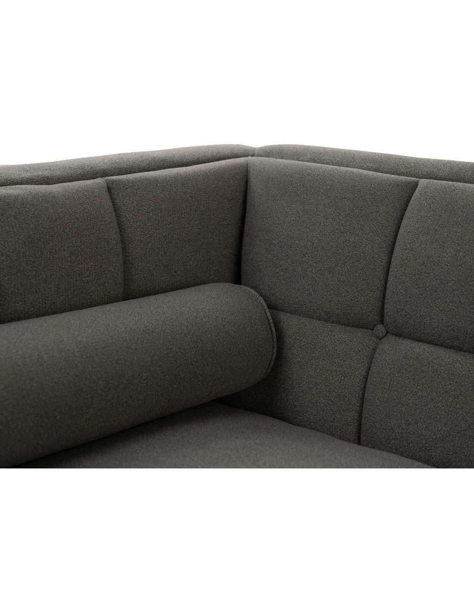 Sala 3 piezas madison sochic de suede