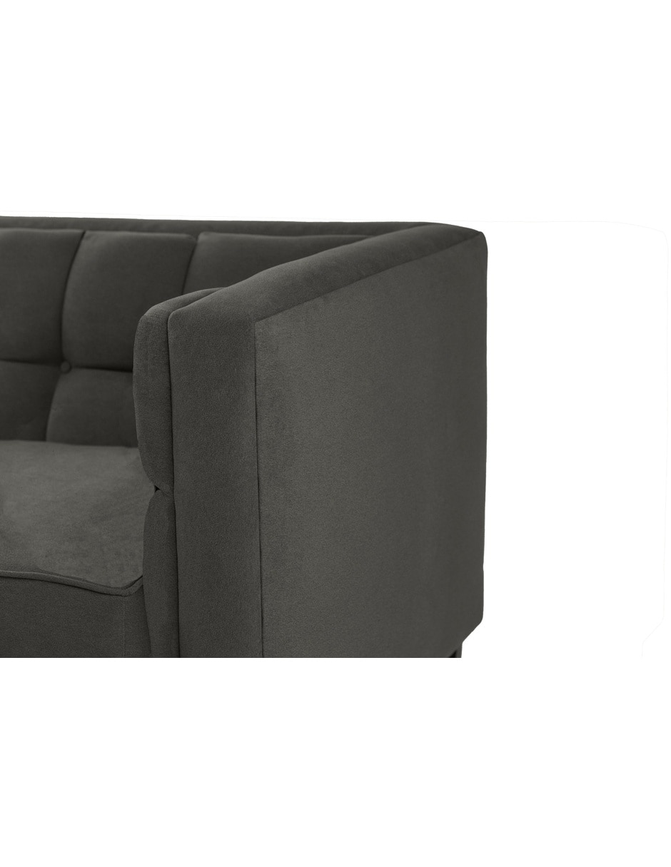 Sala 3 piezas madison sochic de suede