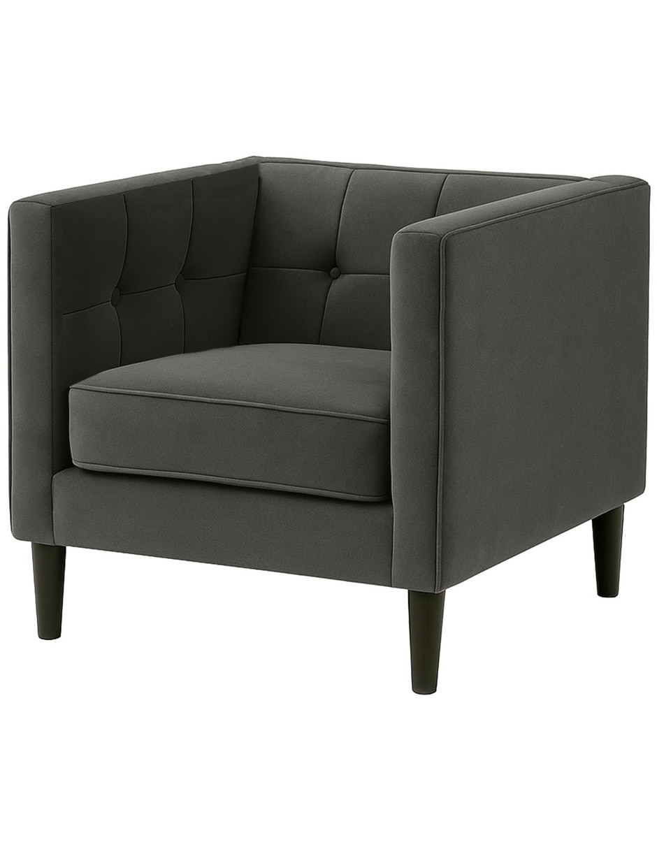 Sala 3 piezas madison sochic de suede