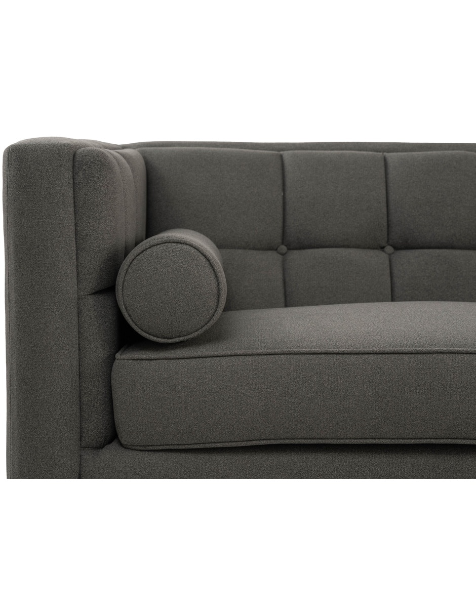 Sala 3 piezas madison sochic de suede