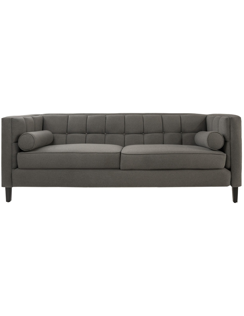 Sala 3 piezas madison sochic de suede