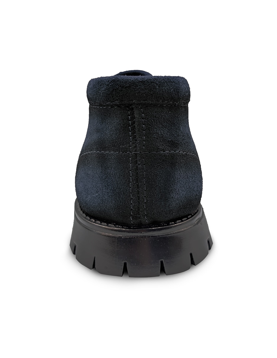 RANDEM Botin Chester Hunter de Gamuza para hombre
