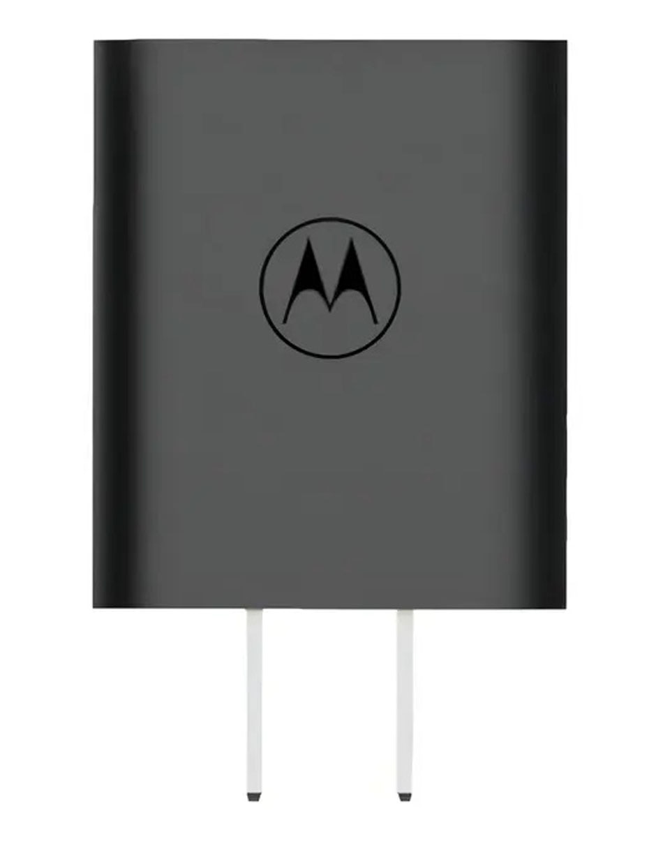 Adaptador de corriente Motorola SJMC201C USB tipo A 20 W
