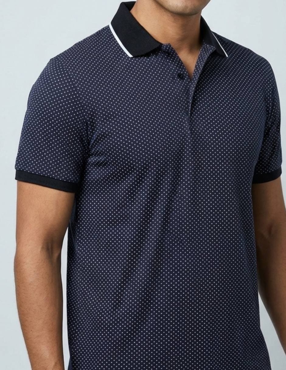 Playera pavini px007-11 cuello polo para hombre
