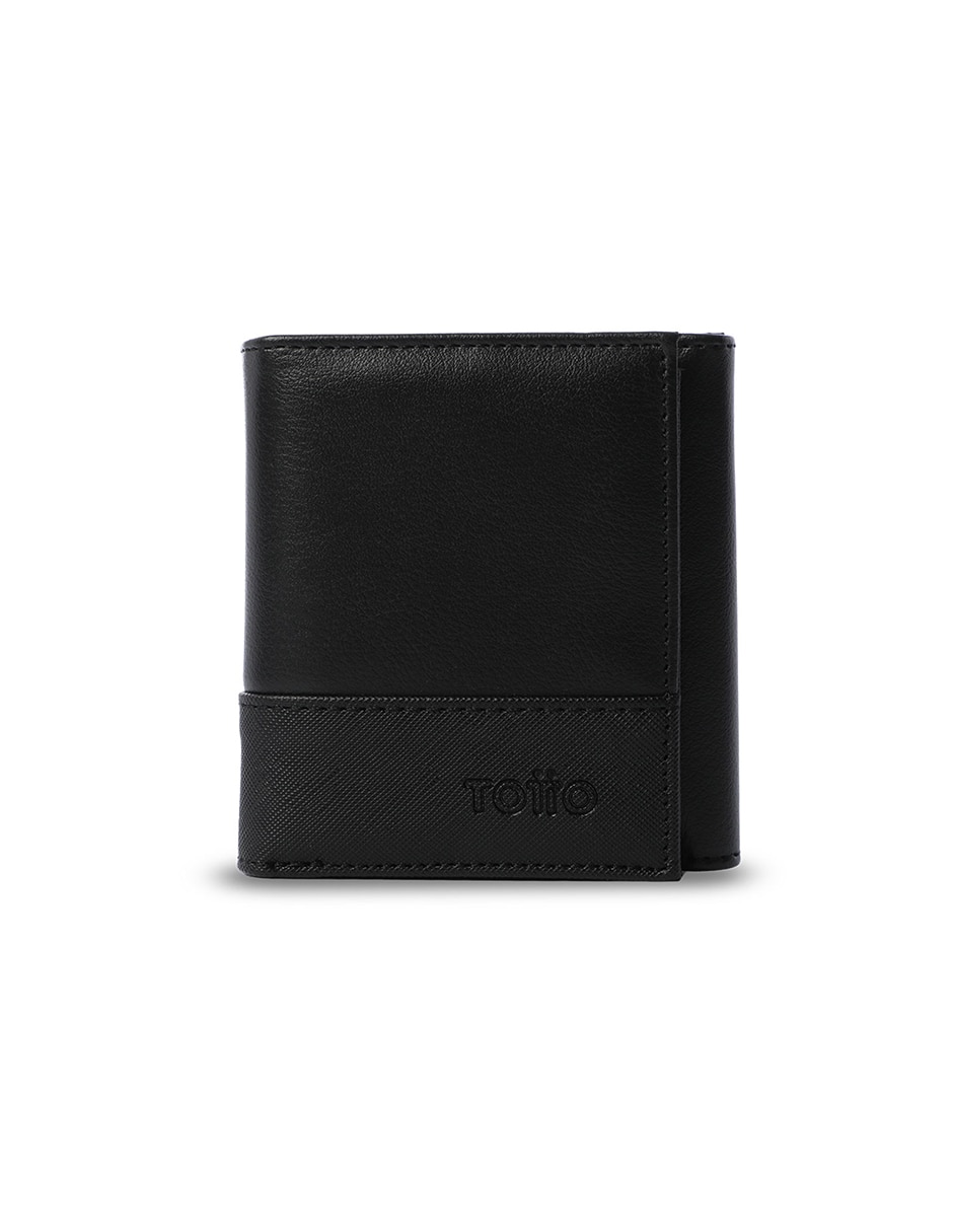 Cartera saffiano l para hombre 4
