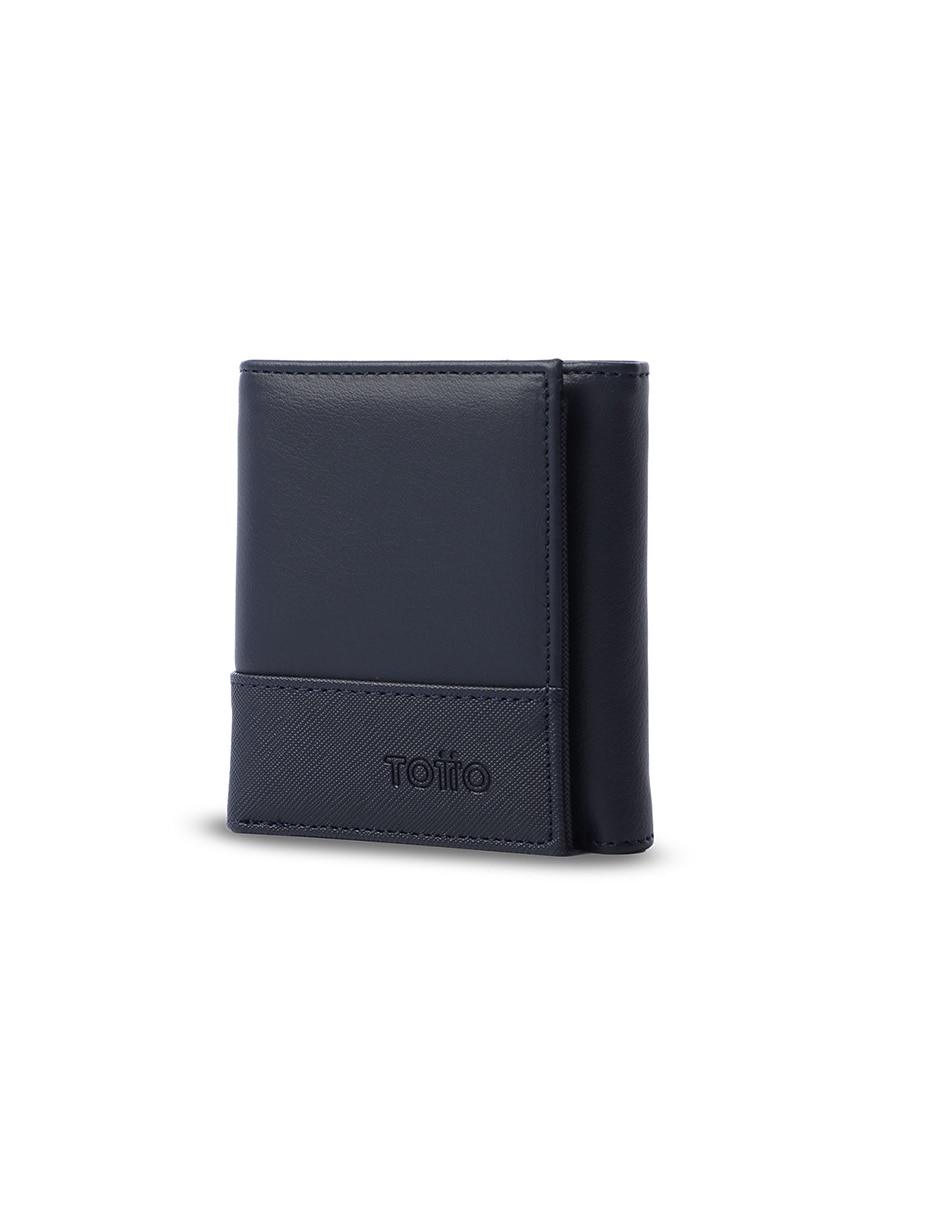 Cartera saffiano l para hombre Cartera saffiano l para hombre