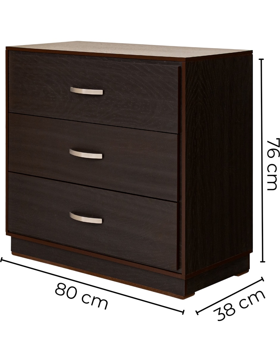 Cómoda eva de mdf 2
