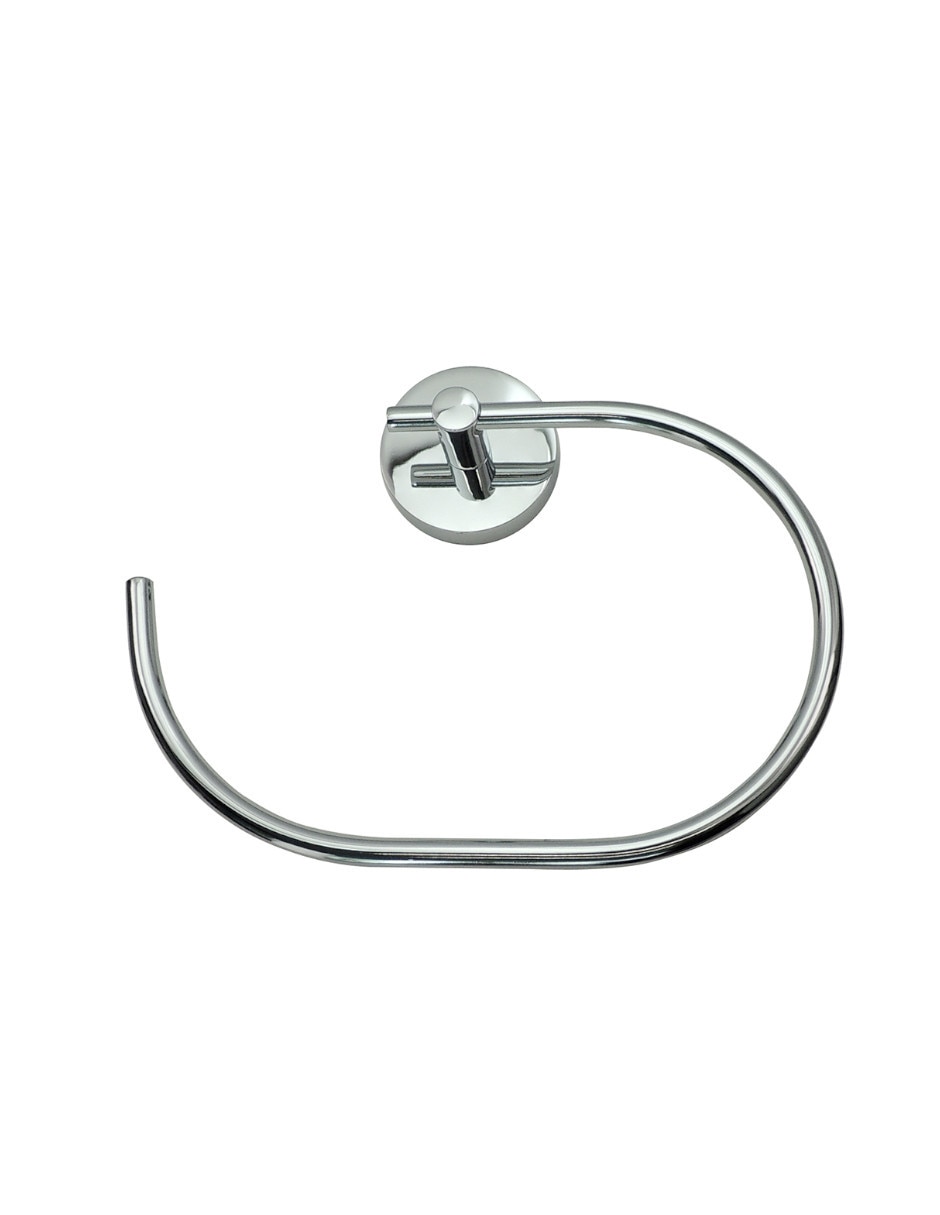 Toallero de baño elle home de acero inoxidable