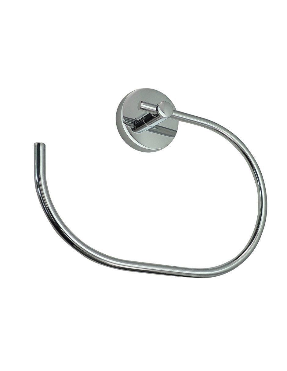 Toallero de baño elle home de acero inoxidable