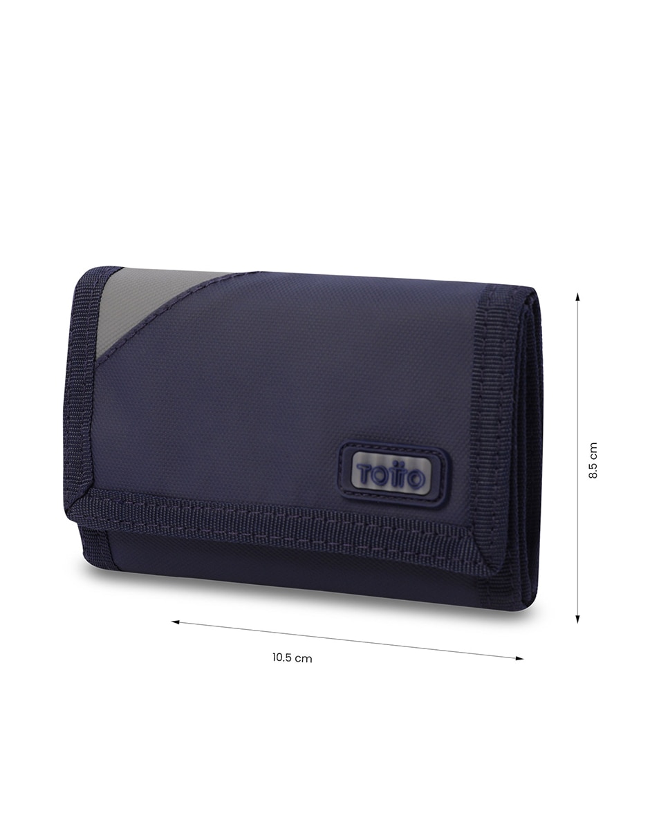 Cartera contrast bak para hombre 2
