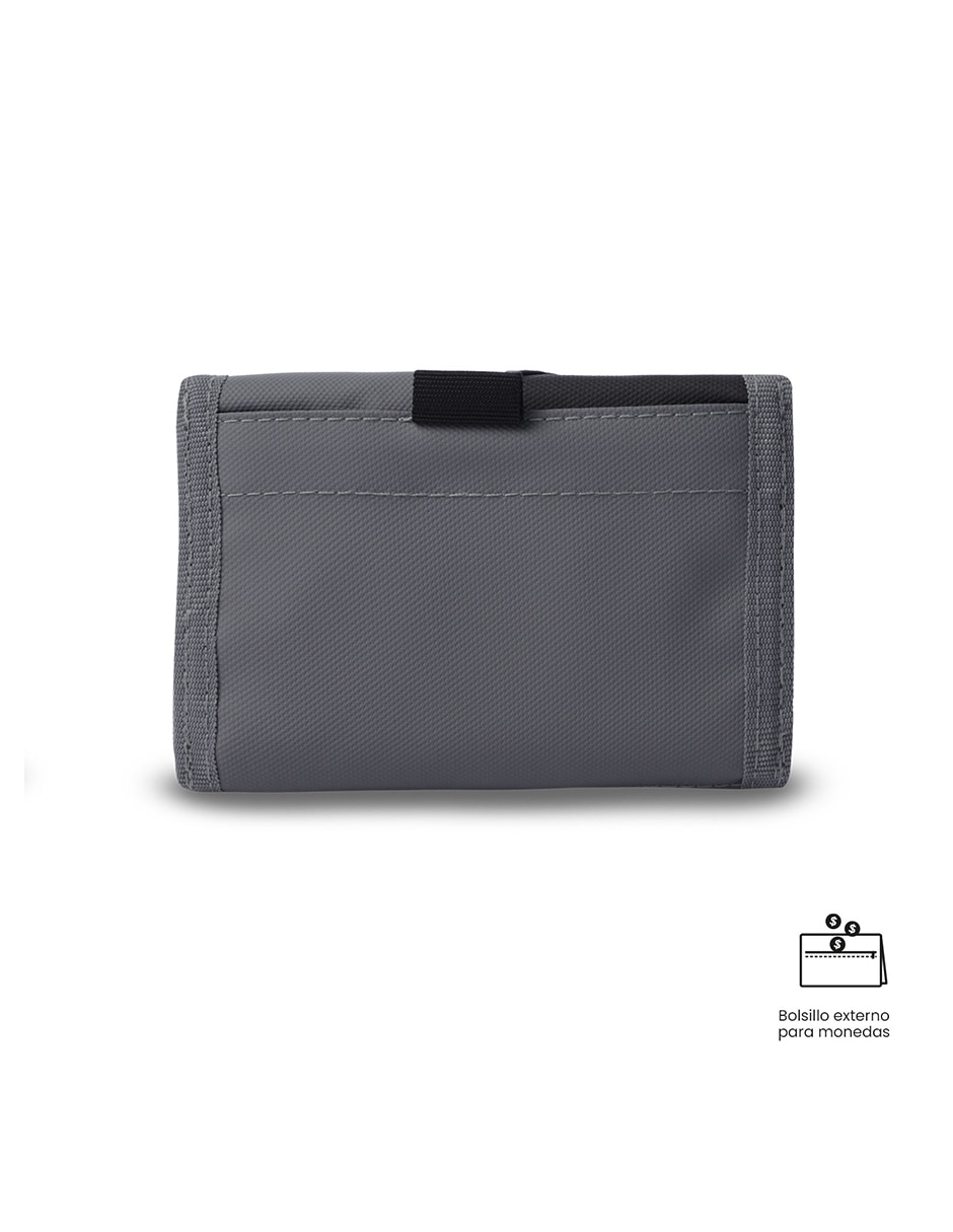 Cartera contrast bak para hombre 4