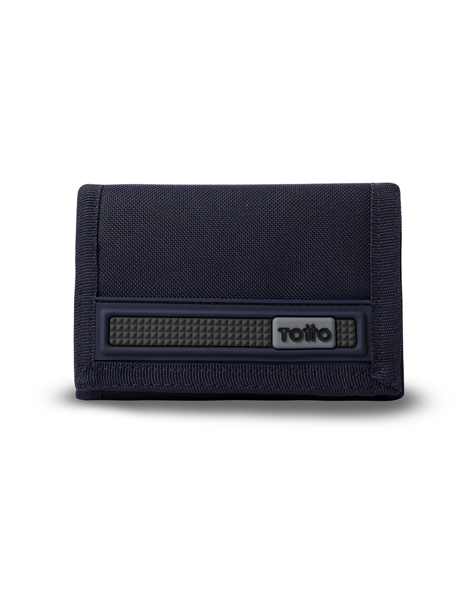 Cartera bacalao para hombre