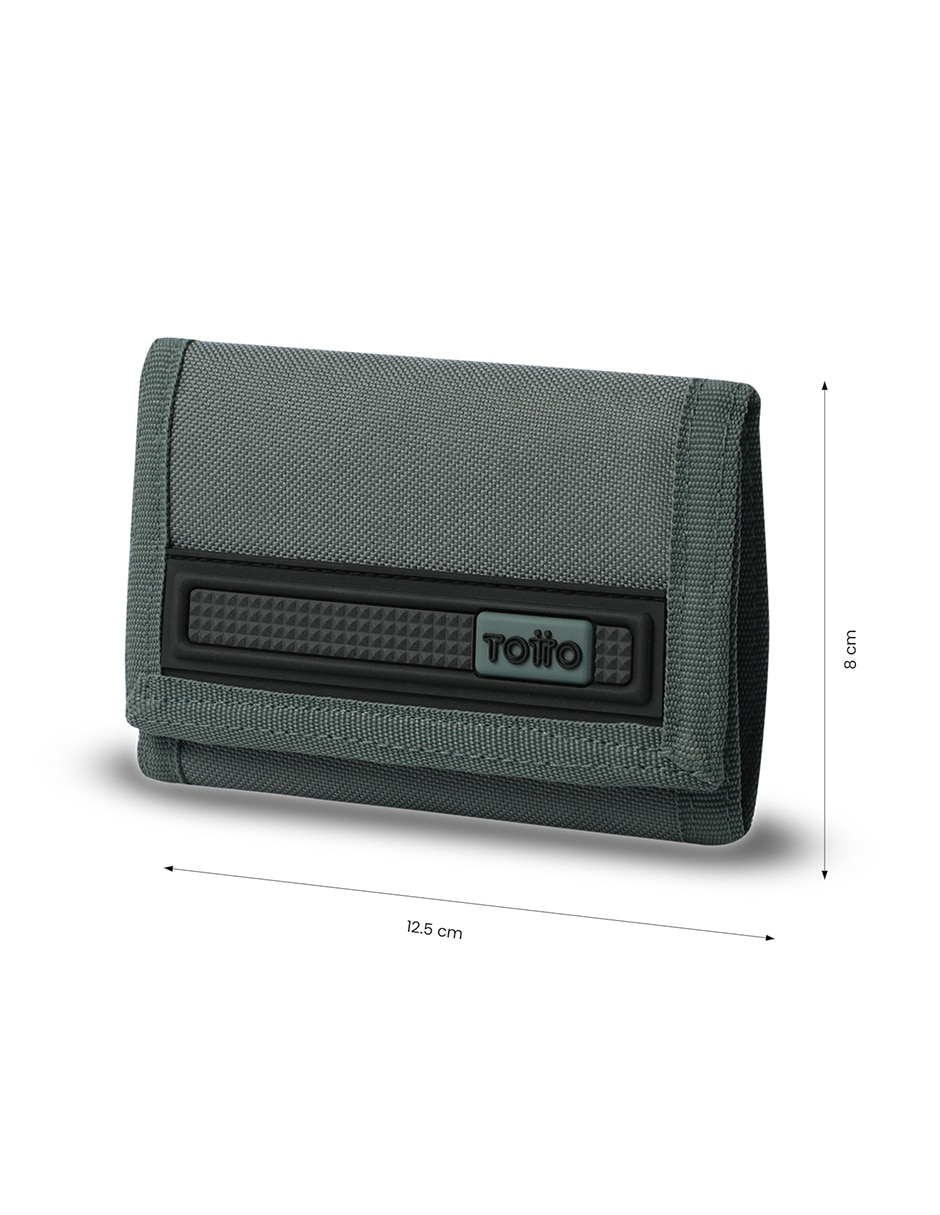 Cartera bacalao para hombre 2