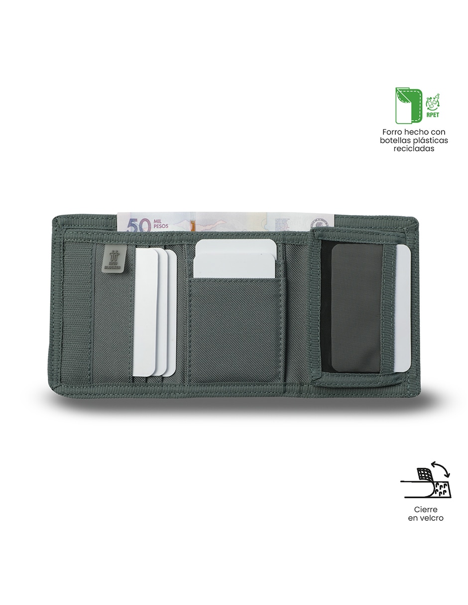 Cartera bacalao para hombre 3