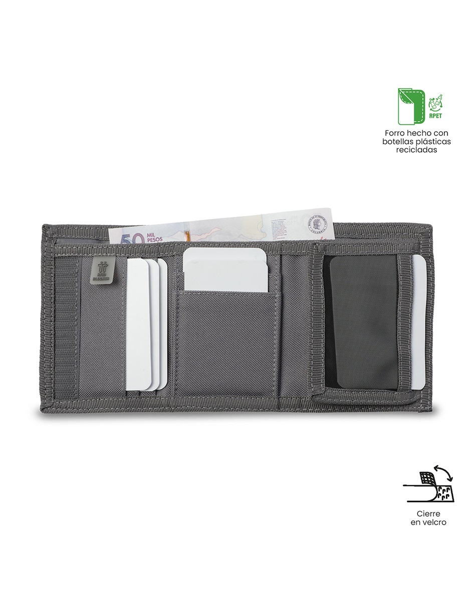 Cartera bacalao para hombre 5