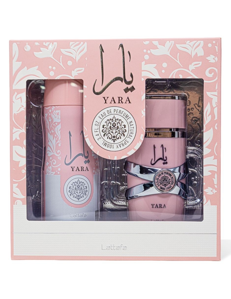 Eau de parfum Lattafa Yara para mujer