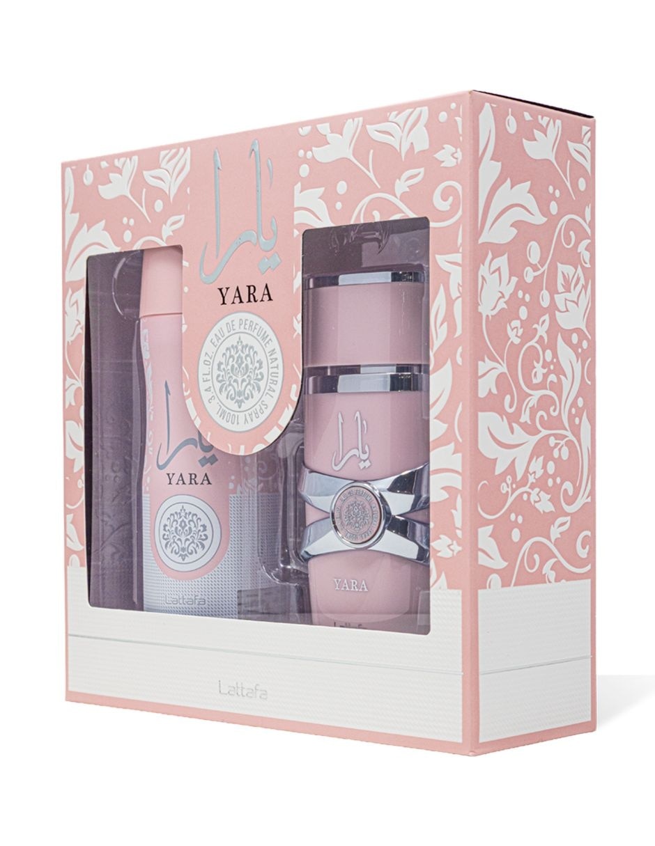 Eau de parfum Lattafa Yara para mujer