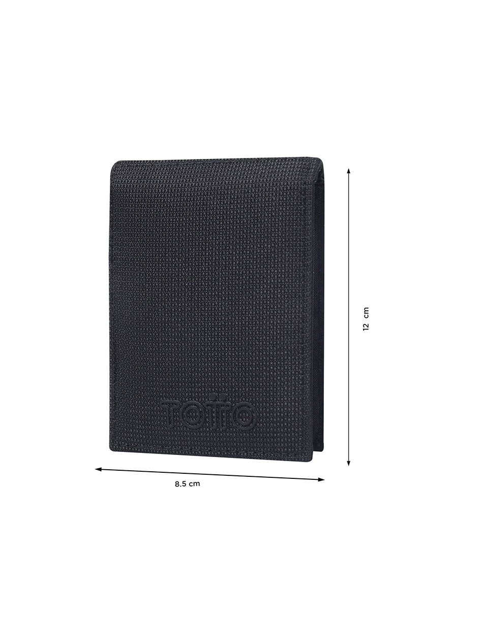 Cartera totto mesh s para hombre