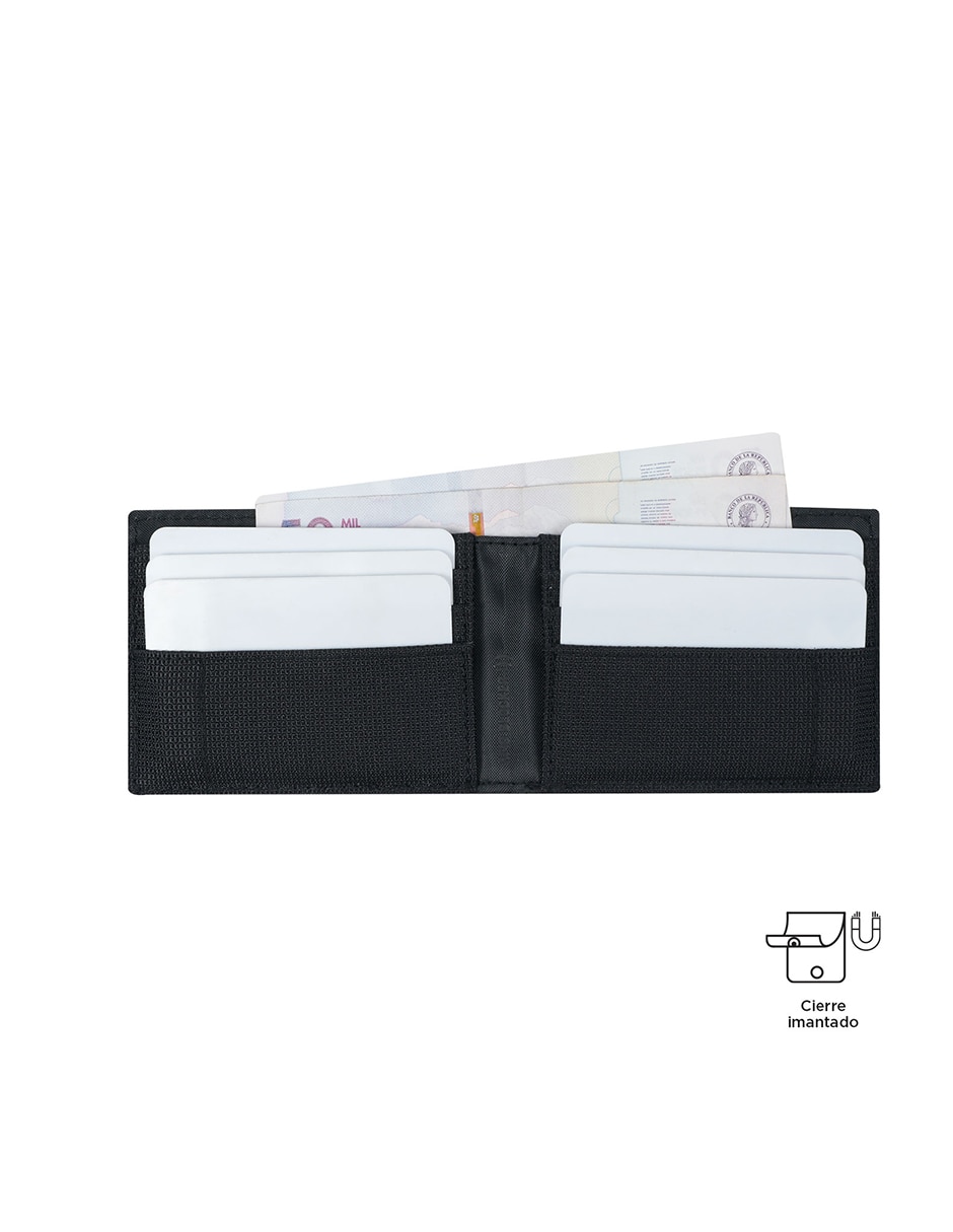 Cartera totto mesh s para hombre