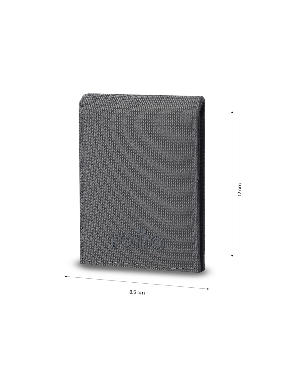 Cartera totto mesh s para hombre