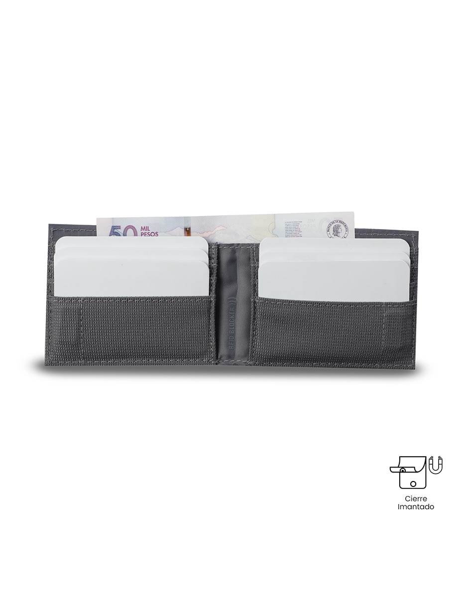 Cartera mesh s para hombre 4