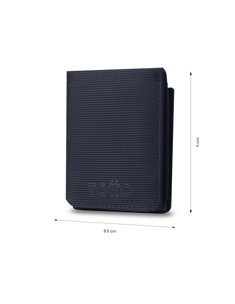Cartera mesh l para hombre 2