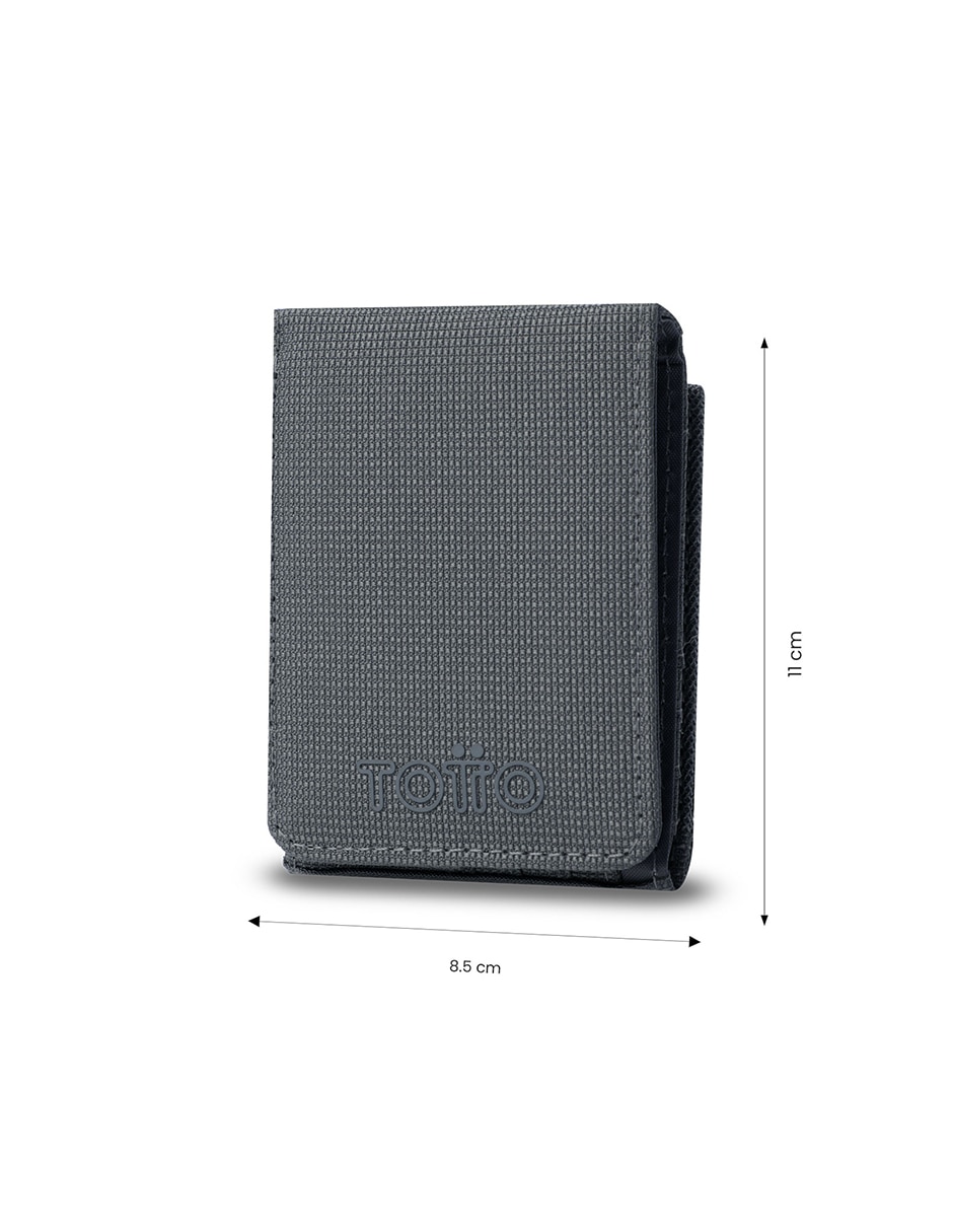 Cartera mesh l para hombre 2