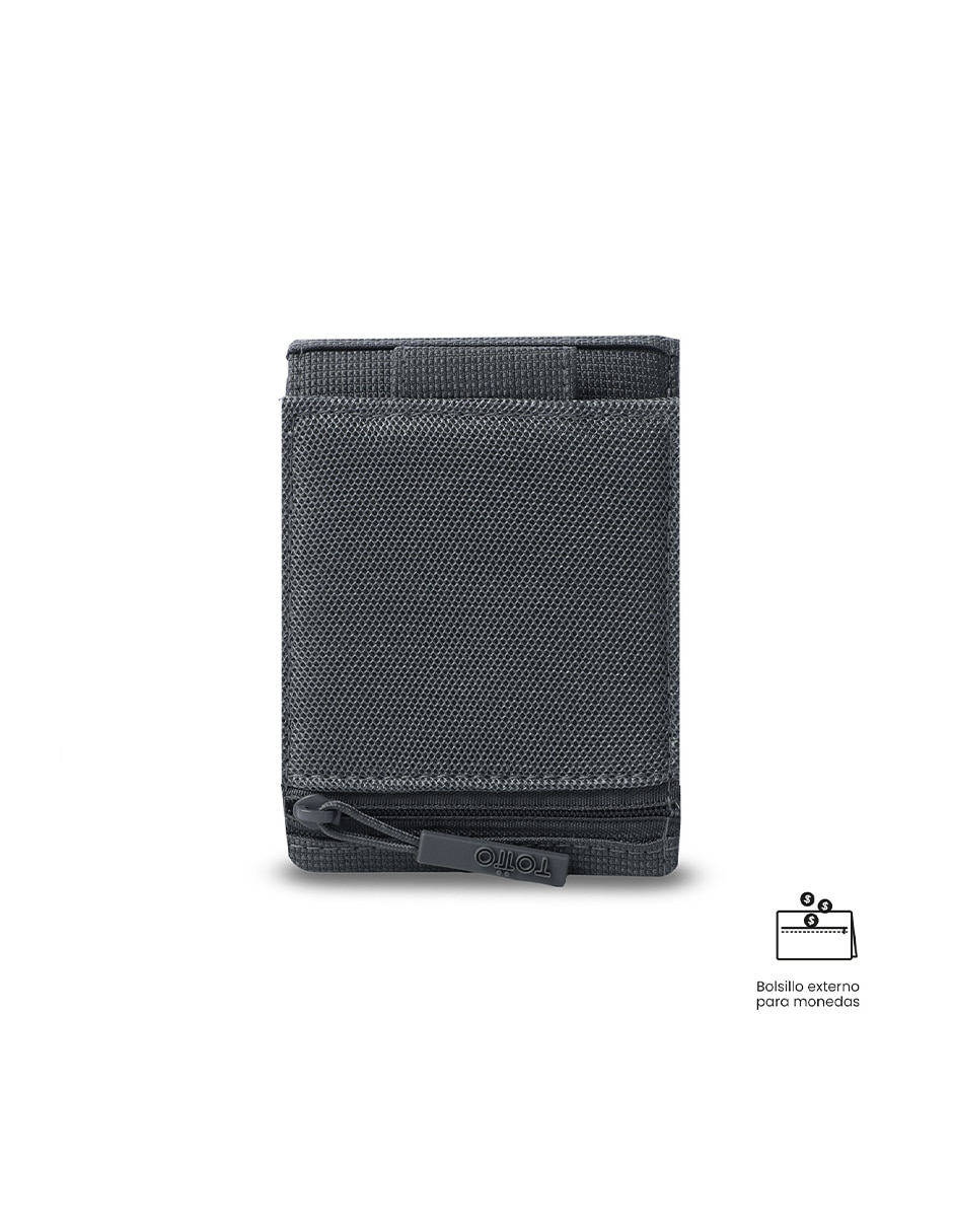 Cartera mesh l para hombre 5