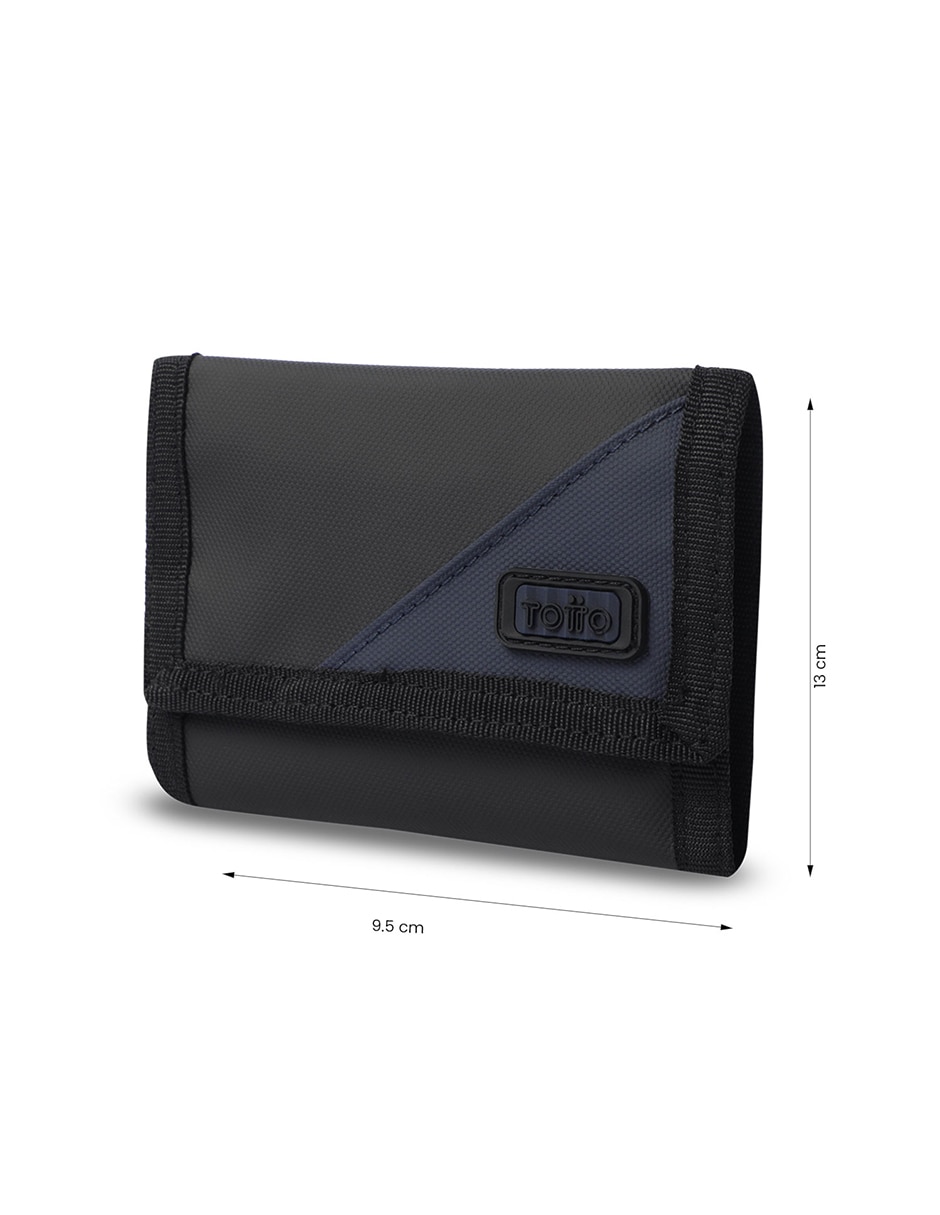 Cartera totto contrast s para hombre