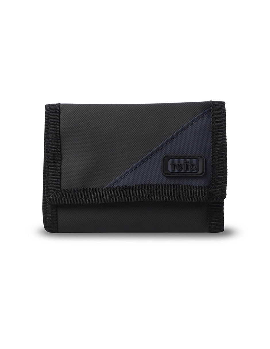 Cartera contrast s para hombre