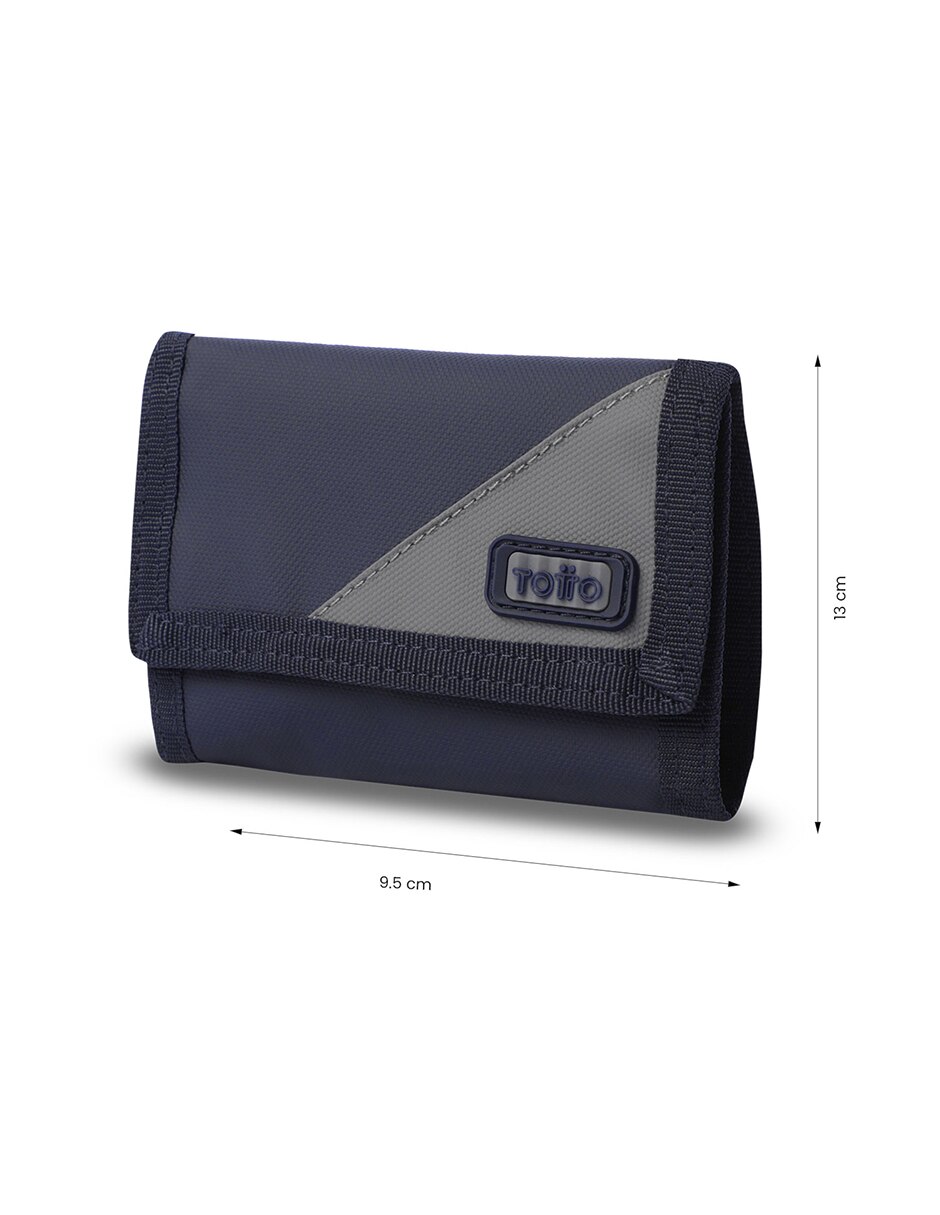 Cartera contrast s para hombre 3