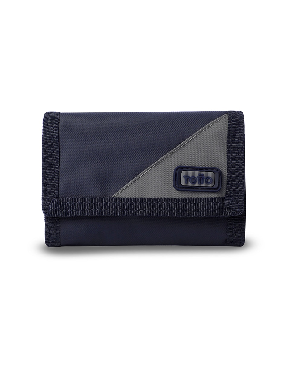 Cartera contrast s para hombre