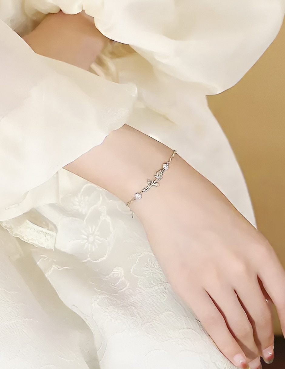 Pulsera de plata p 925 3