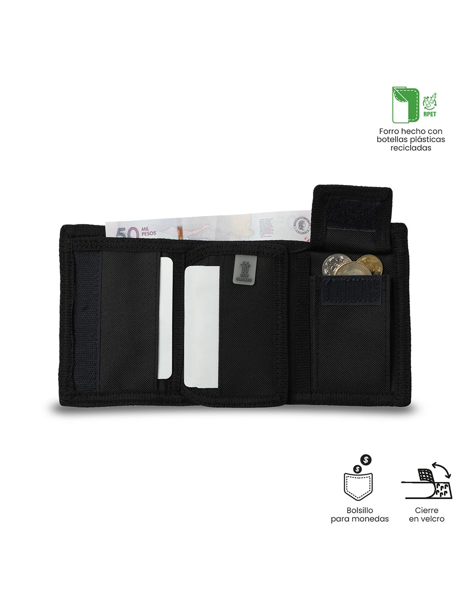 Cartera quincly para hombre 5