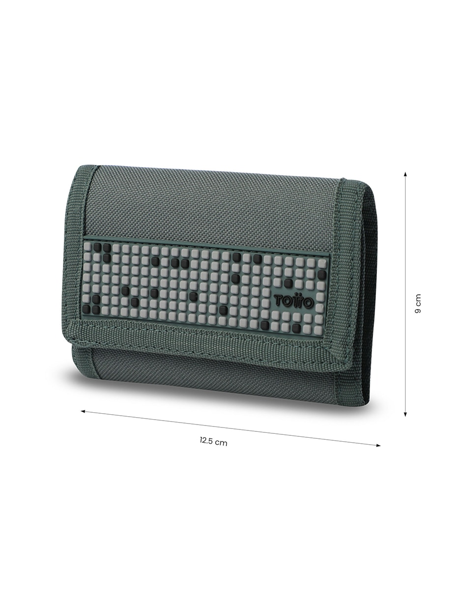 Cartera totto quincly para hombre