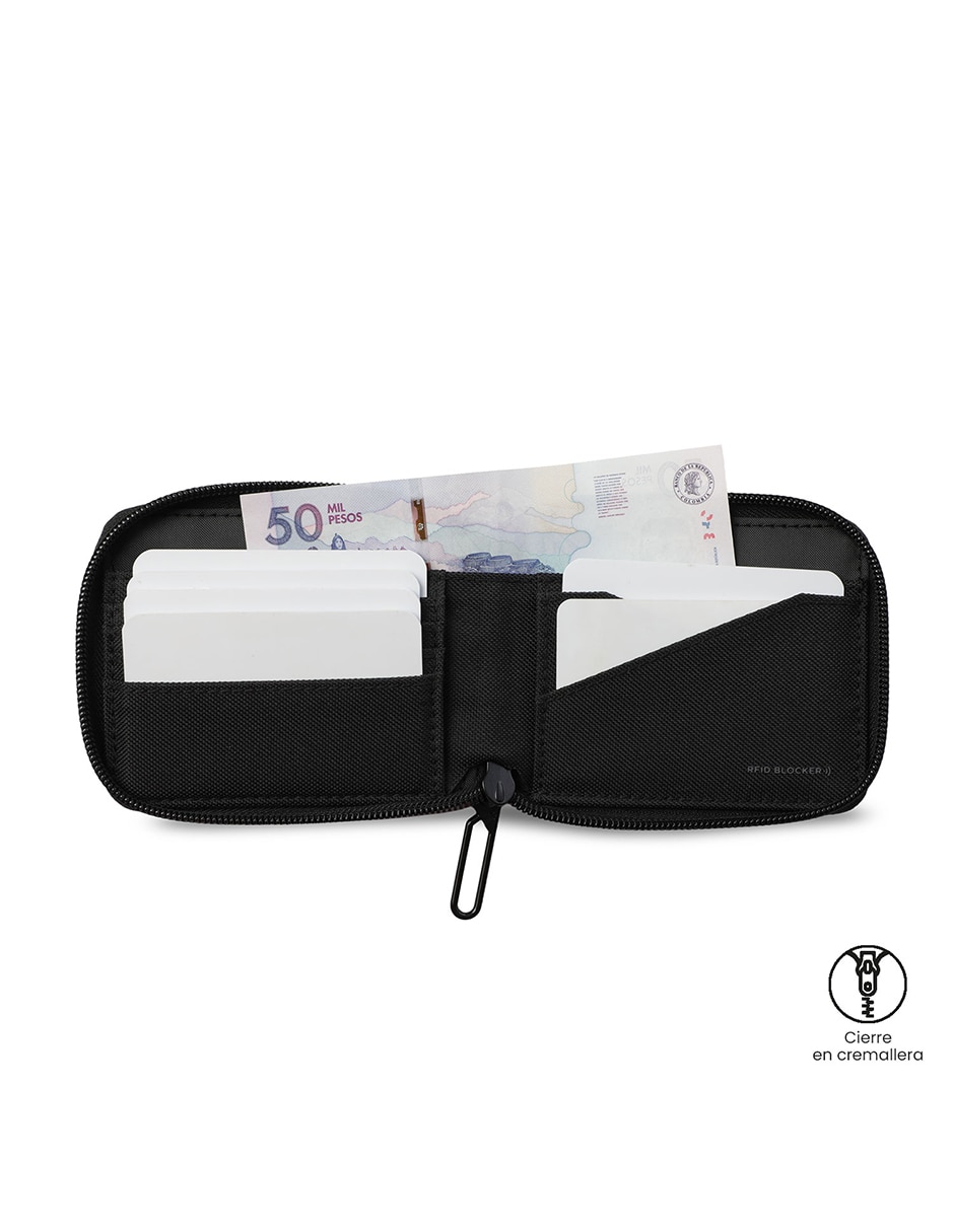 Cartera wood m para hombre 5