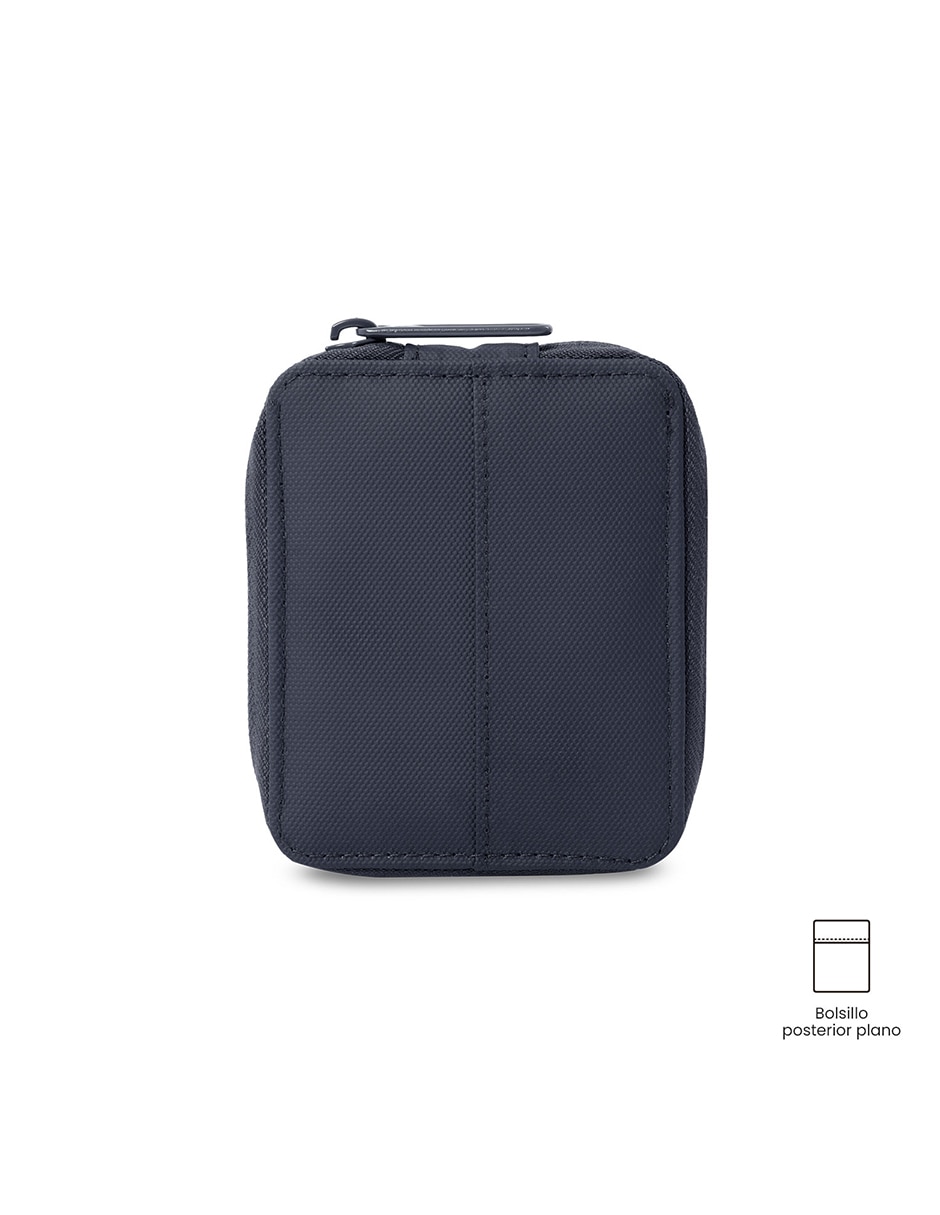 Cartera totto wood m para hombre